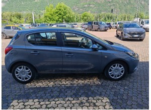OPEL CORSA 5 PORTE N-JOY 1200 BENZINA 70 CV CAVALLI EURO 6B.
